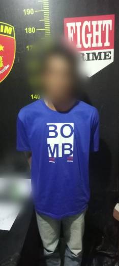 Kuli Bangunan Sodomi Bocah Laki-laki, Padahal Dia Berteman dengan Ayah Korban